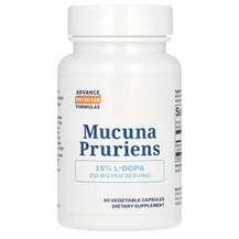 Advance Physician Formulas, Mucuna Pruriens 200 mg, Мукуна Пек...