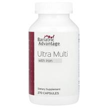 Ultra Multi with Iron Мультивитамины Bariatric Advantage