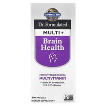 Підтримка мозку Dr. Formulated Multi+ Brain Health