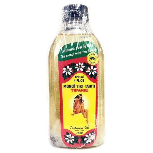 Основное фото товара Coconut Oil Tipanie Plumeri Основное фото товара Масло для загара, Coconut Oil Tipanie Plumeri, 120 мл