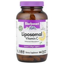 Вітамін C Ліпосомальний Liposomal Vitamin C Bluebonnet