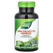 Фото товару Saw Palmetto Berries 585 mg, Пальмето 585 мг, 180 капсул