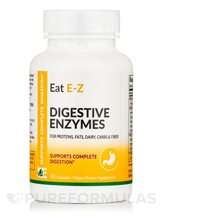 Eat E-Z Digestive Enzymes Ферменты Dynamic Enzymes