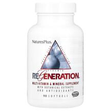 Regeneration Multi-Vitamin & Mineral Supplement Natures