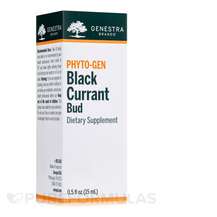 Genestra, Черная смородина, Black Currant Bud, 15 мл