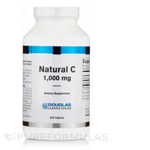 Вітамін C Natural C 1000 mg Douglas Laboratories