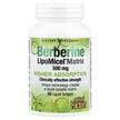 Фото товара Берберин, Berberine LipoMicel Matrix 500 mg, 60 Liquid Softgels
