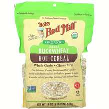 Bob's Red Mill, Buckwheat Hot Cereal, 510 g