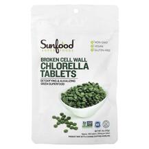 Хлорела Broken Cell Wall Chlorella Tablets 250 mg