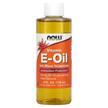 Фото товару NOW, Natural E-Oil, Вітамін E, 118 мл