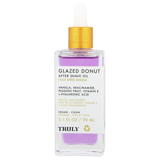Основне фото товара Glazed Donut After Shave Oil Основне фото товара Truly Beauty, Glazed Donut After Shave Oil, Крем, 90 мл