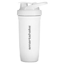 Reforce Stainless Steel White Шейкер Smartshake 900 мл