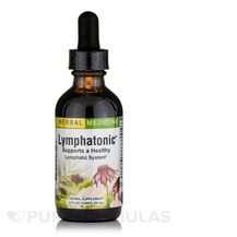 Herbs Etc, Lymphatonic, 59 ml