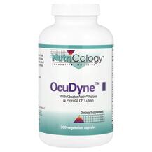 Підтримка здоров'я зору OcuDyne II Nutricology 200 капсул