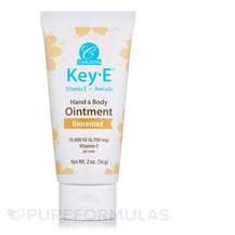 Carlson, Key-E Ointment Unscented, 56 g