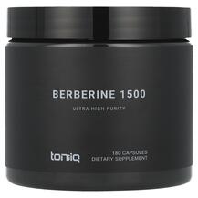Berberine 1500 Берберин Toniiq 180 капсул