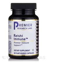 Premier Research Labs, Поддержка иммунитета, Reishi Immune, 90...