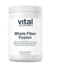 Whole Fiber Fusion Powder Клетчатка Vital Nutrients Whole Fiber Fusion Powder Клетчатка Vital Nutrients
