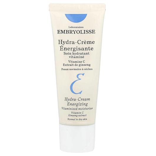 Основне фото товара Hydra-Cream Energizing Normal to Dry Skin Основне фото товара Embryolisse, Hydra-Cream Energizing Normal to Dry Skin, Крем, 40