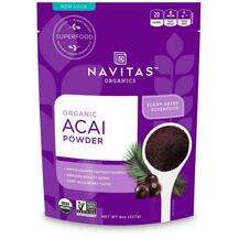 Navitas Organics, Organic Acai Powder, 227 g
