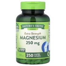 Магній Magnesium Extra Strength 250 mg Nature's Truth Магній Magnesium Extra Strength 250 mg Nature's Truth