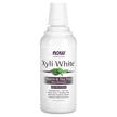 Фото товара Solutions Xyli-White Mouthwash Fluoride-Free Neem, Органический ч