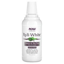 Solutions Xyli-White Mouthwash Fluoride-Free Neem & Tea Solutions Xyli-White Mouthwash Fluoride-Free Neem & Tea