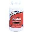 Фото товару Now, Inulin Prebiotic Powder, Інулін порошок, 454 г