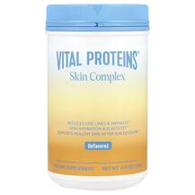 Шкіра нігті волосся Skin Complex Unflavored Vital Proteins
