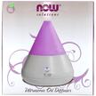 Фото товару Solutions Ultrasonic Oil Diffuser Фото товару NOW Foods, Solutions Ultrasonic Oil Diffuser, Дифузор, 1 Diffuser