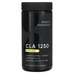 CLA 1250 Max Potency 1250 mg, Лінолева кислота, 180 капсул