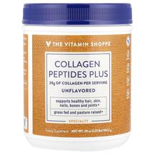 Колаген Collagen Peptides Plus Unflavored TheVitaminShoppe Колаген Collagen Peptides Plus Unflavored TheVitaminShoppe