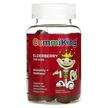 Фото товару GummiKing, Elderberry for Kids Immunity + Wellness Raspberry, ...