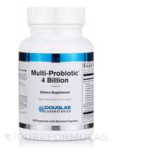 Multi-Probiotic 4 Billion Пробиотики Douglas Laboratories Multi-Probiotic 4 Billion Пробиотики Douglas Laboratories
