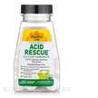 Кальций, Acid Rescue Calcium Carbonate Mint Flavor, 60 таблеток