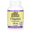 Ubiquinol Active CoQ10 100 mg, Коензим Q-10, 30 капсул