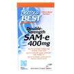 Фото товару Doctor's Best, SAM-e 400 mg, SAM-e подвійний сили, 60 таблеток