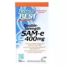 Заказать SAM-e 400 мг двойной силы 60 таблеток