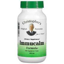 Christopher's Original Formulas, Поддержка иммунитета, Immucal...