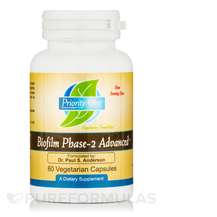 Biofilm Phase-2 Advanced Ферменты Priority One 60 капсул