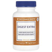 Ферменти Digest Extra TheVitaminShoppe 90 капсул