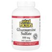 Фото товару Glucosamine Sulfate 500 mg 360, Глюкозамін Сульфат, 360 капсул