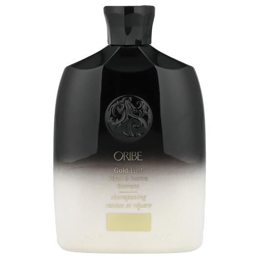 Основное фото товара Oribe, Шампунь, Gold Lust Repair & Restore Shampoo, 250 мл