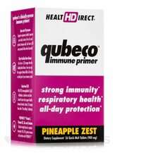 Health Direct, Qubeco Immune Primer Pineapple Zest, 56 Tablets