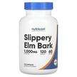 Фото товару Nutricost, Slippery Elm Bark 1000 mg, Слизький в'яз, 120 капсул