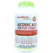 NutriBiotic, Ascorbic Acid 100% Pure Vitamin C, Вітамін С, 454 г