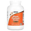 Фото товару NOW, Whole Psyllium Husks, Псилліум в порошку, 340 г