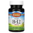 Фото товара Carlson, Витамин B12 Кобаламин, B-12 1000 mcg, 90 таблеток