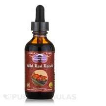 Dragon Herbs, Wild Red Reishi Drops, 60 ml