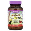 Фото товару Super Earth Rainforest Animalz Vitamin D3 Mixed Berry 400 IU Фото товару Super Earth Rainforest Animalz Vitamin D3 Mixed, Вітамін D, 90 та